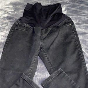 Maternity jeans